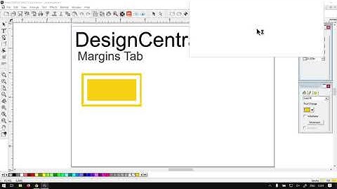 SAi FlexiSTARTER 19 Margins with the (DC) Tab (Part 3) Design Central Video Mini-Series