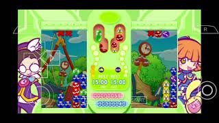 Puyo Puyo Fever 2 - Klug VS Arle