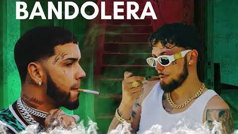 ANUEL X JC REYES   BANDOLERA