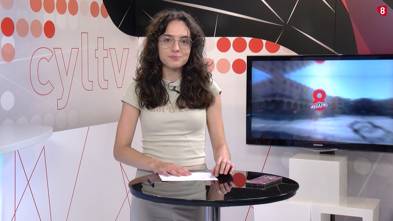 8 MAGAZINE SORIA MIÉRCOLES, 2 DE SEPTIEMBRE DE 2026
