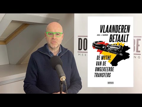 Online boekvoorstelling - &rsquo;Vlaanderen betaalt&rsquo;
