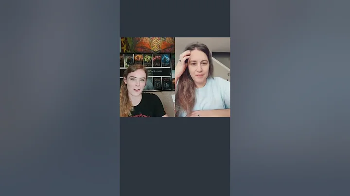 TikTok LIVE with Stephanie DosSantos -- fantastic ...