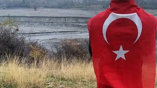 Ti̇k Tok Türki̇ye Bayrağiyla Dağa Çikiyoruz