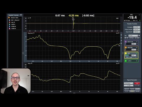 Expectations: How do you measure an EQ in Smaart? [GSwSST24]