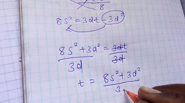 KCSE 2017 FORMULAE  PP2  NO.6