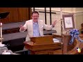 Sermons After Easter Behind Locked Doors 4.26.2026