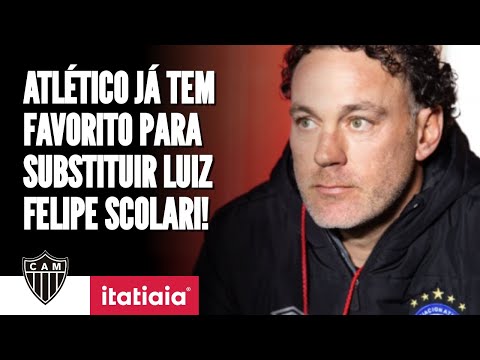 FELIPÃO DEMITIDO! SAIBA QUEM É O FAVORITO PARA SER O NOVO TÉCNICO DO ATLÉTICO