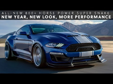 All-New Shelby Super Snake