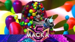 Каждый выпуск — настоящий карнавал! 5 сезон шоу «Маска» — в воскресенье в 20:20