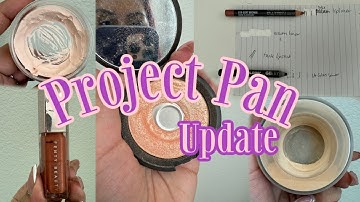 Rolling Project Pan Update