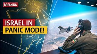 «Черный охотник» Ирана перехитрил F-35 — воздушная война Израиля только началась!
