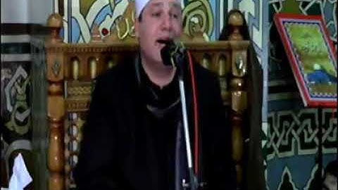 Hajjaj al Hindawi Surh Inaam 2010 سورة الأنعام الشيخ حجاج الهنداوى