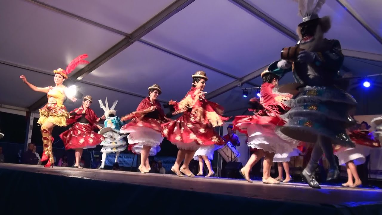 Bolivia BAFOPAZ SIVO Festival 2015 3