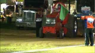 2012 PPP Butler Farm Show Super/Pro Stock tractor pull