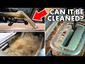 Deep Cleaning The Dirtiest Honda Accord Ever! Complete Disaster Car Detailing Transformation!