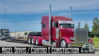 Nigel Davis / Cuatro T Construction, Inc.  Interview
