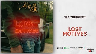 NBA YoungBoy - Lost Motives