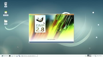 TwinVNC on Amiga 600 with Vampire V600 V2 accelerator