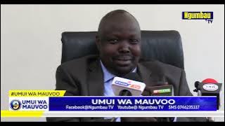 Ndongoi Sya pokot kwenda Mulio muvakani