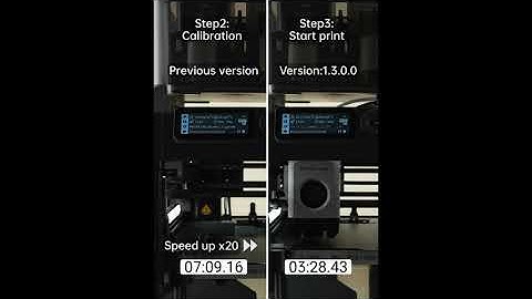 Bambu Lab P1P Firmware Update brings MASSIVE Speed improvement to printer start times- 3D Printer