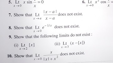 Ex-1A♟️Q.n.-7 ||  real analysis