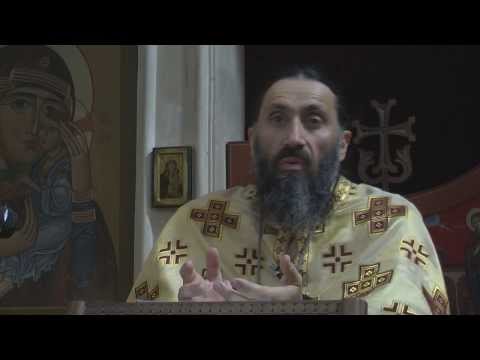 რატომ ვერ ვჩერდებით მსახურების დროს და რატომ არის ხოლმე ქრისტიანი შეწუხებული?