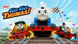 Thomas & Friends: Go Go Thomas! New Update 2018 - All trains Unlocked - Challenge Thomas VS Friends