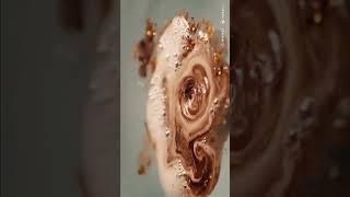 Hot Chocolate Bath Ball Asmr