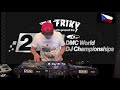 DJ Friky / DMC 2021 CZ/SK Elimination