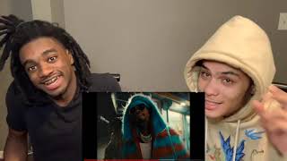 Yung Bleu & Fivio Foreign - One Of Those Nights (Official Video) | Reaction Video