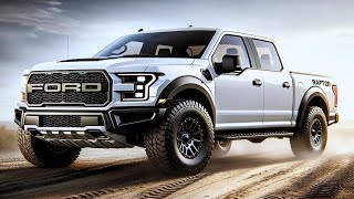 Finally! 2025 Ford F 150 Raptor - UNVEILED