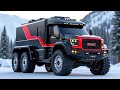2025 GMC Motorhome Truck – Luxury Meets Power