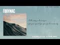 TobyMac - Horizon (A New Day) Lyrics