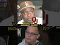 Oklahoma Can't Fix Their Offense Problem? #sooners #collegefootball