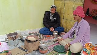 Aaj raat ko bhayankar barish se ठंड badh gayi #9January2026 #vlog