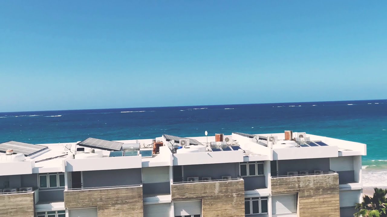 Beachfront Apartment in Ocean Park Puerto Rico YouTube