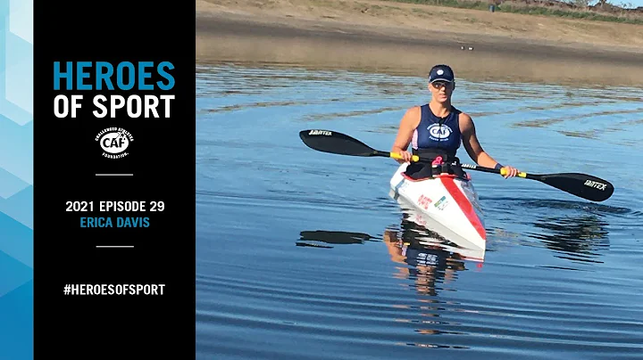 2021 Heroes of Sport: Episode 29 | Erica Davis