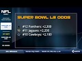 Super Bowl 53 Prop Bets (Super Bowl Betting Odds - Sunday, February 3, 2019)