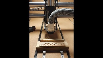 Making a sign with the onefinity