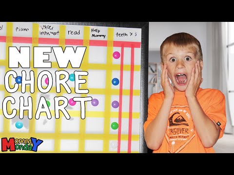 Two New Family Members & New Chore Chart || Mommy Monday
