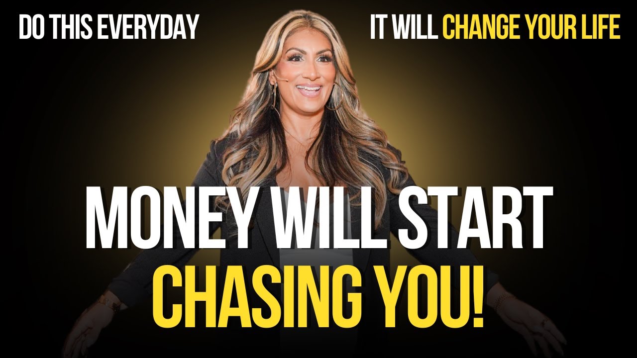 Деньги будут преследовать вас! Делайте это каждый день, чтобы увидеть изменения