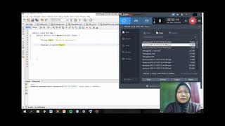 Class String,  Random, dan Math