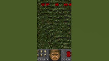 Fun Doom Fact #17 - Doom 2 on GBA splits two of its levels up #shorts #doom