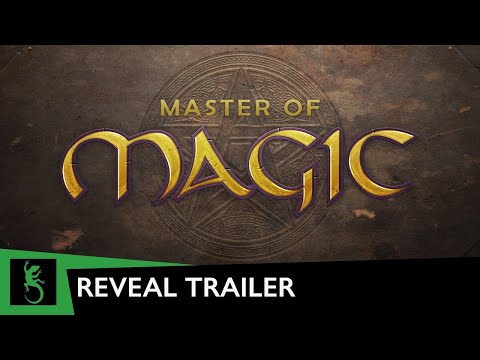 Master of Magic || Reveal Trailer