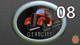 गियरसिटी - कार डिज़ाइन और टाइकून गेम - 08 - लाइनों को ट्रिम करना screenshot 5