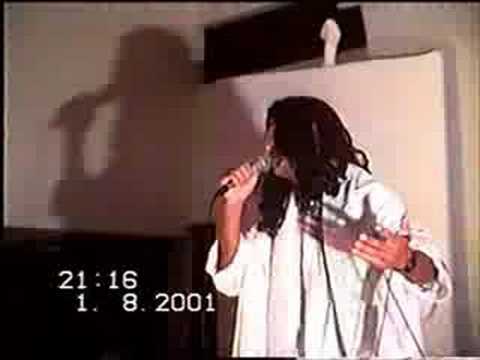 mostu/sarder in  a live concert