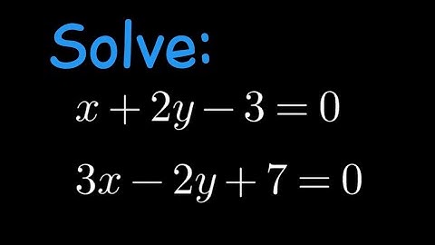 Maths Olympiad | Simple simultaneous equation | Can you solve?