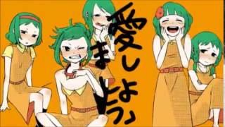 【10 Matsudappoiyos + Ron Keine】Ten Faced (十面相)【UTAU Cover】