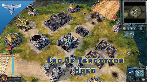 C&C Red Alert 3 Uprising - Allies Mission 1 - End Of Tradition [Hard]