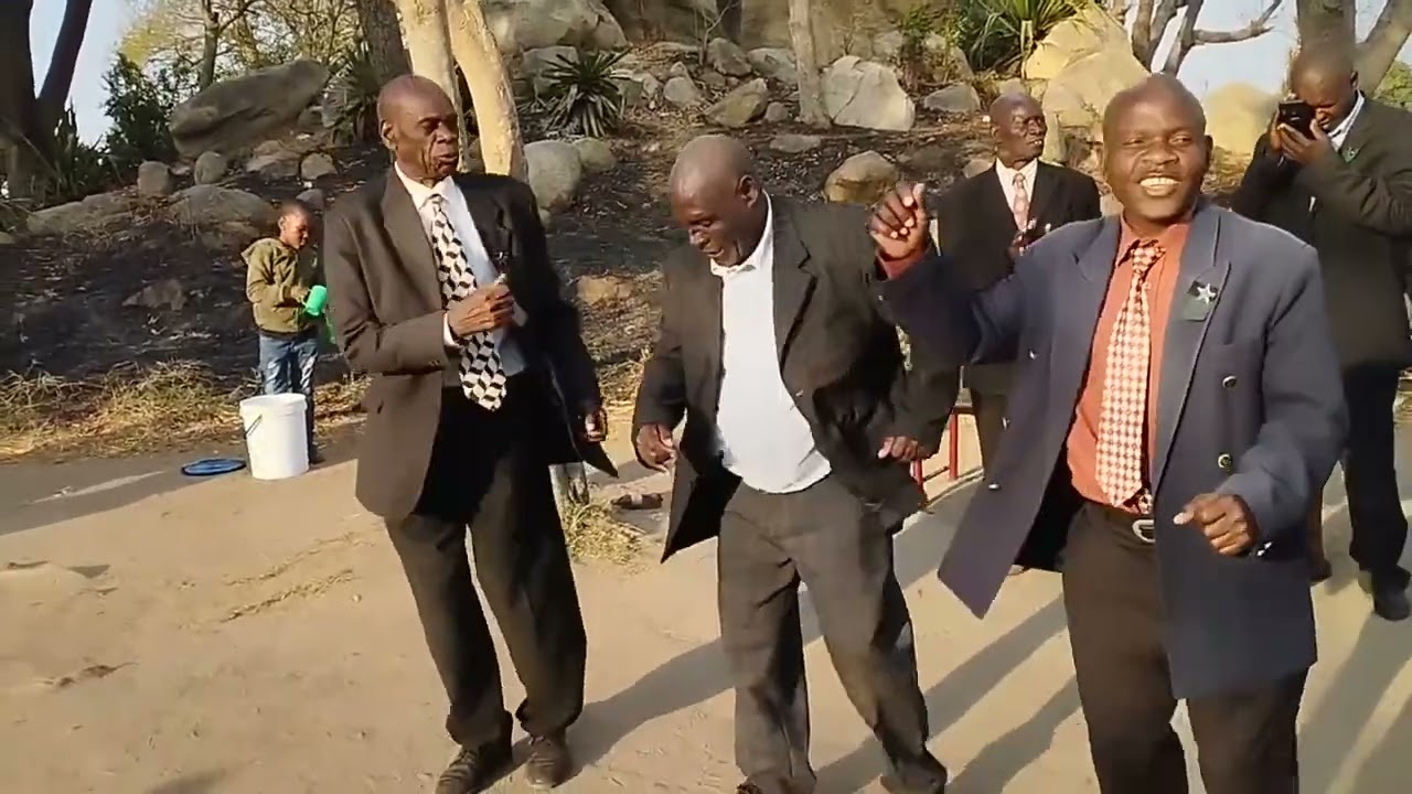 ZCC MANDADZAKA, NDITARIRE NOKUFARA 🎤